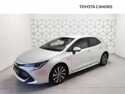 Annonce TOYOTA COROLLA Hybride 2021 d'occasion 