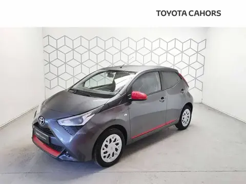 Used TOYOTA AYGO Petrol 2021 Ad 