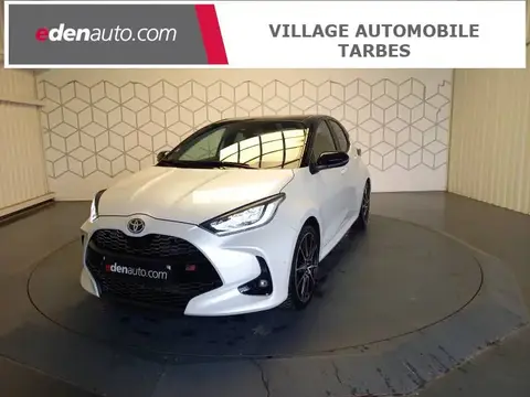 Used TOYOTA YARIS Hybrid 2023 Ad 