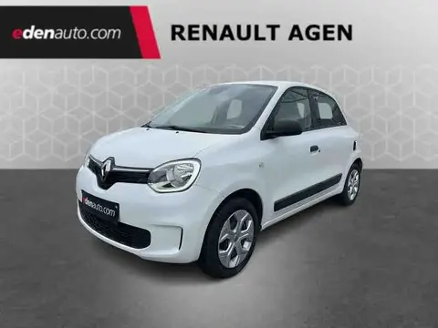 Used RENAULT TWINGO Petrol 2020 Ad 