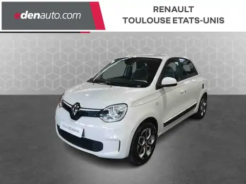 Used RENAULT TWINGO Petrol 2021 Ad 