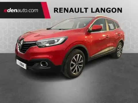 Used RENAULT KADJAR Petrol 2017 Ad 