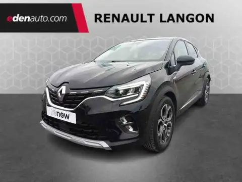 Used RENAULT CAPTUR Petrol 2020 Ad 