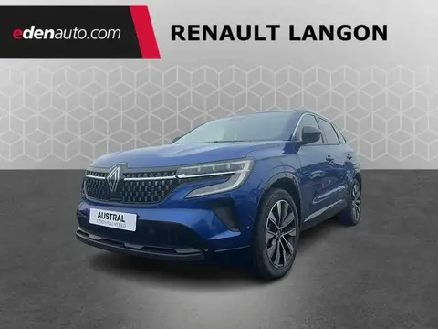 Used RENAULT AUSTRAL Hybrid 2024 Ad 