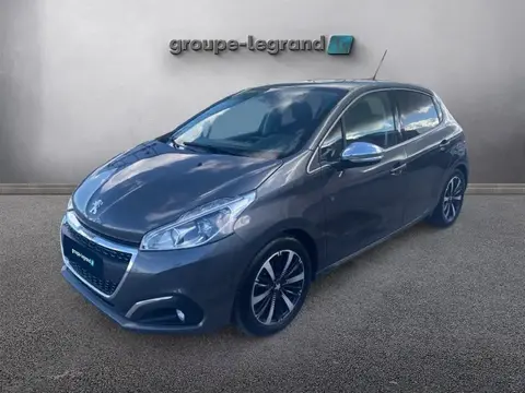 Used PEUGEOT 208 Petrol 2018 Ad 