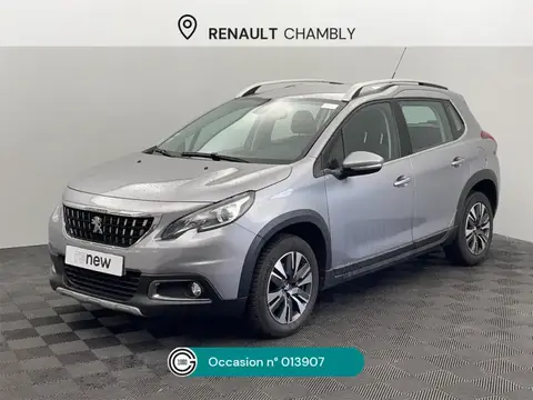 Used PEUGEOT 2008 Petrol 2017 Ad 