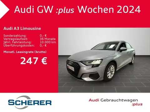 Annonce AUDI A3 Essence 2023 d'occasion 