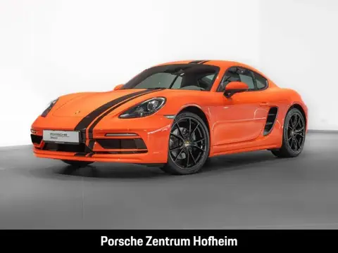 Annonce PORSCHE 718 Essence 2021 d'occasion 