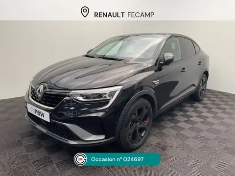 Used RENAULT ARKANA Hybrid 2022 Ad 