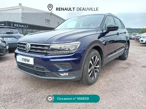 Used VOLKSWAGEN TIGUAN Diesel 2019 Ad 