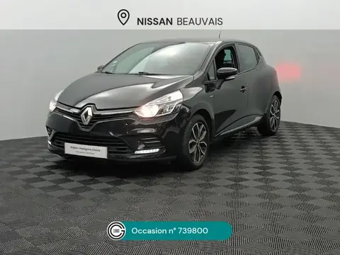 Used RENAULT CLIO Petrol 2018 Ad 