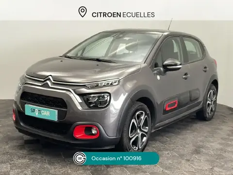 Annonce CITROEN C3 Essence 2023 d'occasion 