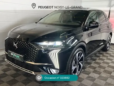 Annonce DS AUTOMOBILES DS7 Hybride 2023 d'occasion 