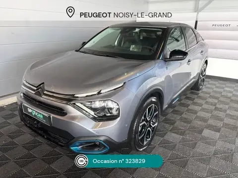 Annonce CITROEN C4 Électrique 2022 d'occasion 