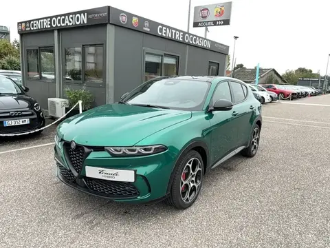 Annonce ALFA ROMEO TONALE Essence 2024 d'occasion 