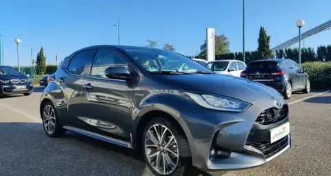 Used TOYOTA YARIS Hybrid 2021 Ad 