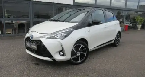 Annonce TOYOTA YARIS Hybride 2019 d'occasion 