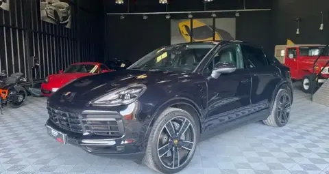 Annonce PORSCHE CAYENNE Essence 2020 d'occasion 