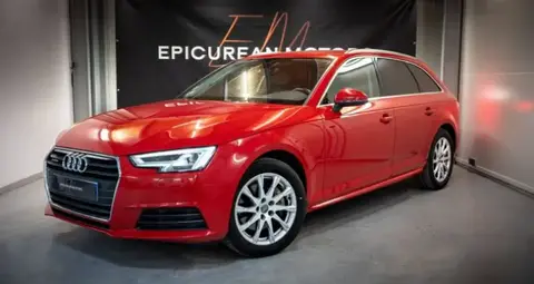 Annonce AUDI A4 Diesel 2016 d'occasion 