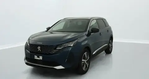 Used PEUGEOT 5008 Hybrid 2024 Ad 