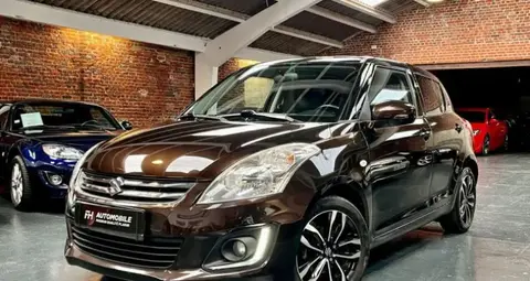 Annonce SUZUKI SWIFT Essence 2015 d'occasion 