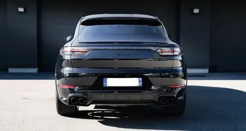 Annonce PORSCHE CAYENNE Hybride 2023 d'occasion 