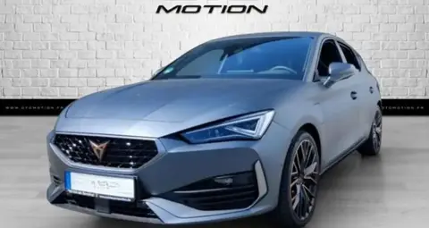 Annonce CUPRA LEON Hybride 2024 d'occasion 