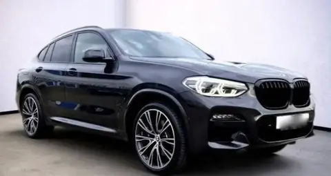 Annonce BMW X4 Diesel 2021 d'occasion 