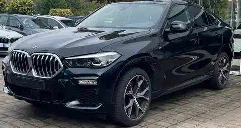 Annonce BMW X6 Diesel 2020 d'occasion 