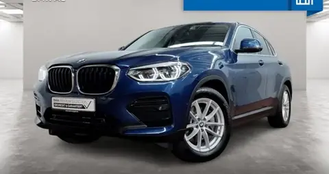 Annonce BMW X4 Diesel 2021 d'occasion 