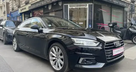 Used AUDI A5 Hybrid 2019 Ad 