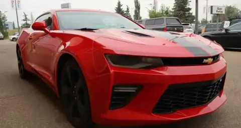 Used CHEVROLET CAMARO Petrol 2017 Ad 