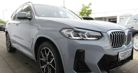 Annonce BMW X3 Diesel 2023 d'occasion 