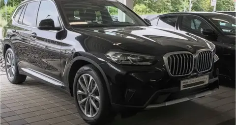 Annonce BMW X3 Diesel 2023 d'occasion 