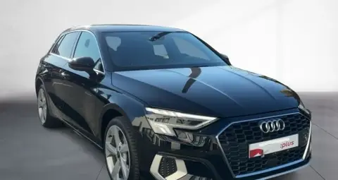 Annonce AUDI A3 Hybride 2021 d'occasion 