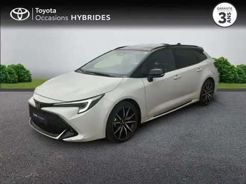 Used TOYOTA COROLLA Petrol 2023 Ad 