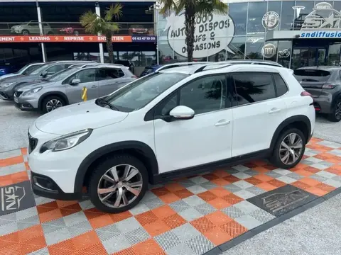 Used PEUGEOT 2008 Diesel 2017 Ad 