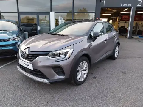 Annonce RENAULT CAPTUR Essence 2022 d'occasion 