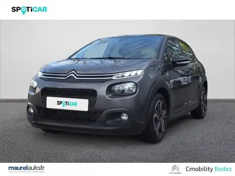 Annonce CITROEN C3 Diesel 2019 d'occasion 