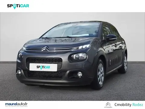 Annonce CITROEN C3 Diesel 2019 d'occasion 