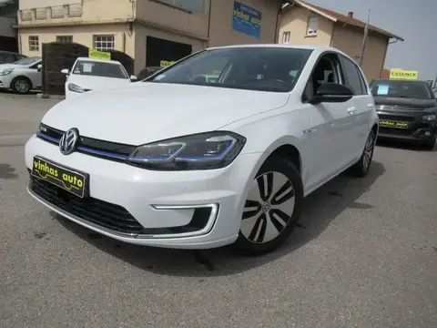 Used VOLKSWAGEN GOLF Electric 2019 Ad 