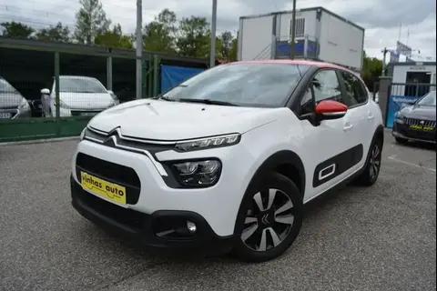 Annonce CITROEN C3 Essence 2021 d'occasion 