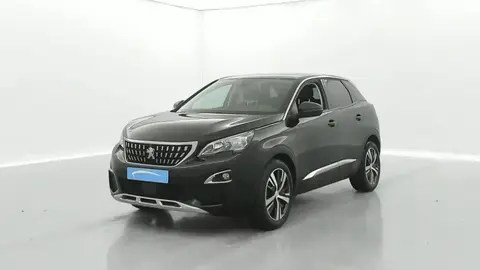 Used PEUGEOT 3008 Petrol 2017 Ad 