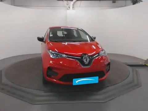 Used RENAULT ZOE Electric 2021 Ad 