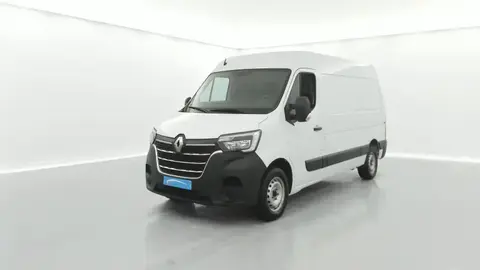 Annonce RENAULT MASTER Diesel 2022 d'occasion 