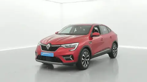 Annonce RENAULT ARKANA Essence 2021 d'occasion 