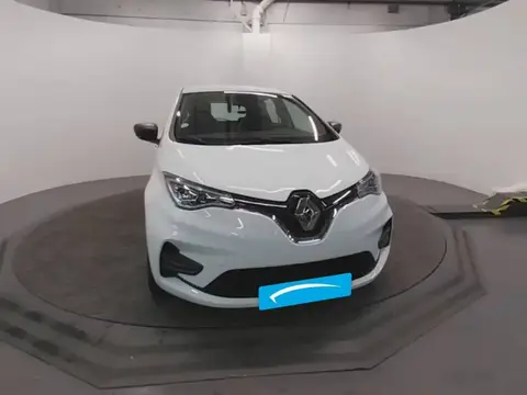 Annonce RENAULT ZOE Électrique 2020 d'occasion 