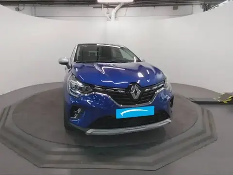 Annonce RENAULT CAPTUR Essence 2023 d'occasion 