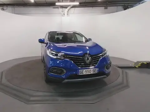 Annonce RENAULT KADJAR Essence 2022 d'occasion 