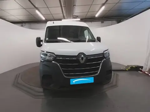 Annonce RENAULT MASTER Diesel 2021 d'occasion 